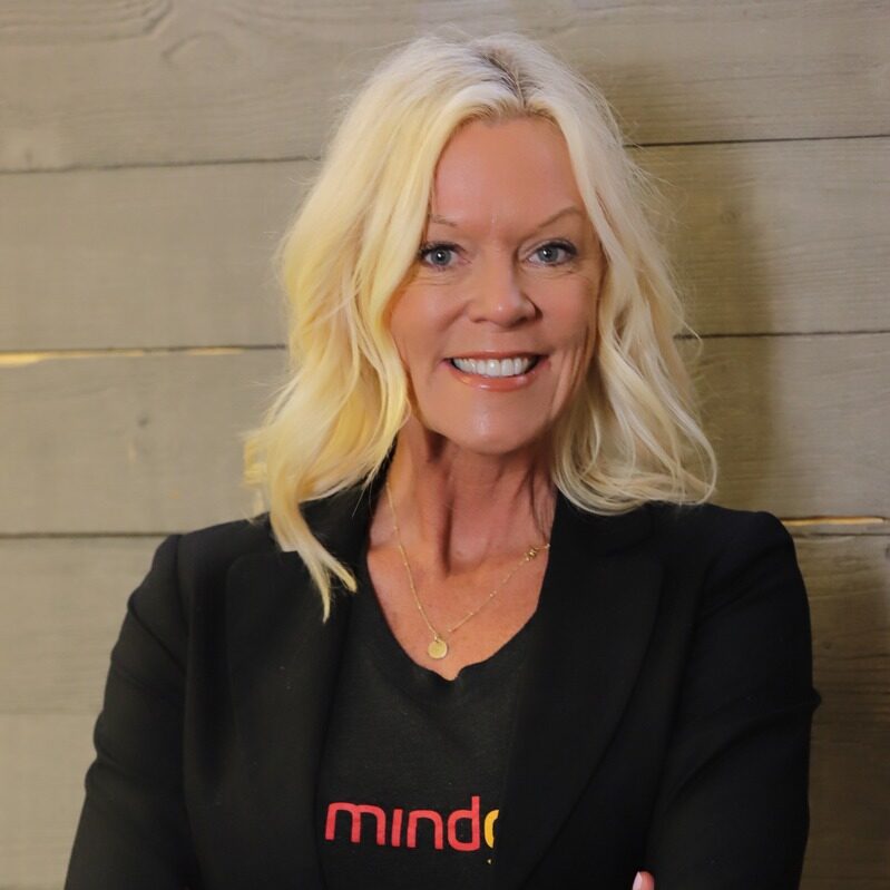 Kimberly Paradise, Chief of Staff & Vice President, Cybersecurity Engagement at Mindgrub