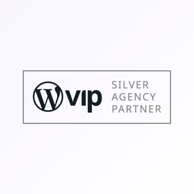 WordPress Silver Agency Partner Logo