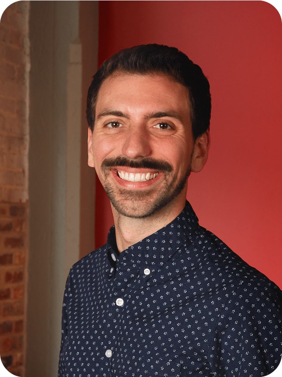 Andrew Dalton headshot