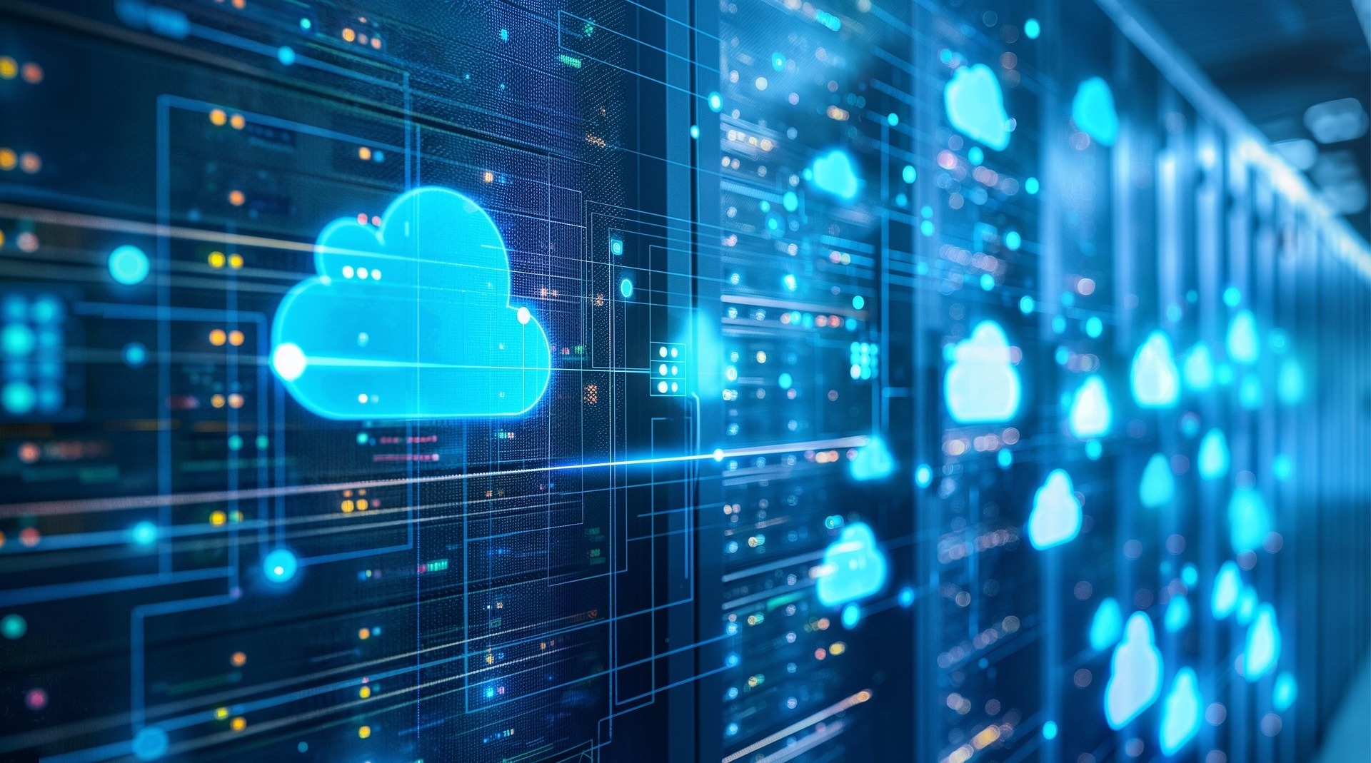 Cloud platform solutions for AWS, GCP, and Microsoft Azure