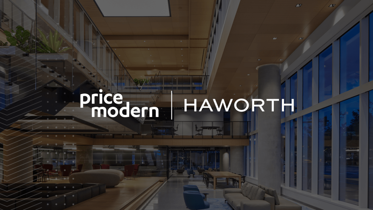 Price Modern Logo